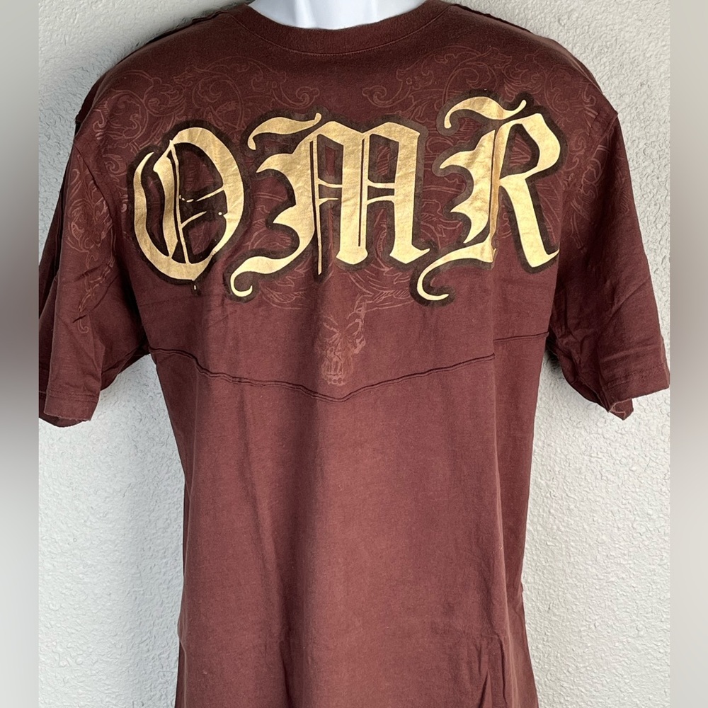 NWOT vintage MMA shirt Lg